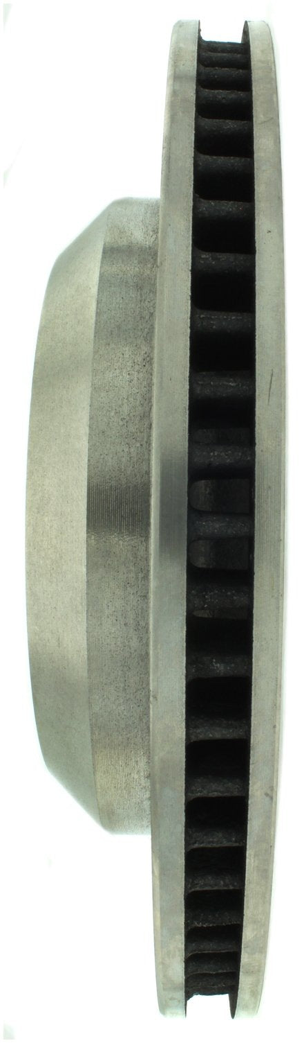StopTech Select Sport 98-02 Chevrolet Camaro / Pontiac Firebird Slotted and Drilled Left Rear Rotor 227.62065L