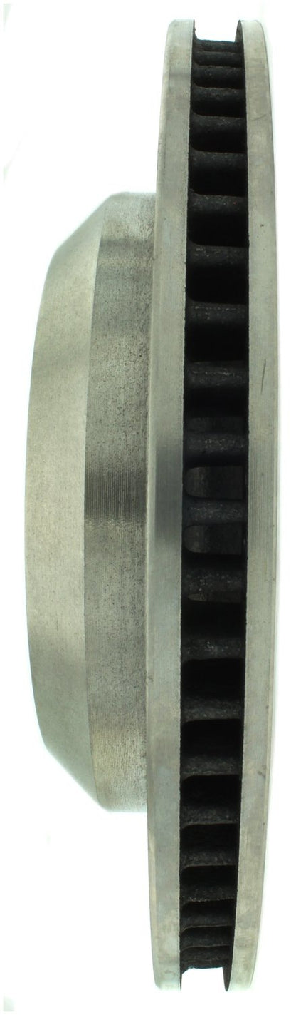 StopTech Select Sport 98-02 Chevrolet Camaro / Pontiac Firebird Slotted and Drilled Left Rear Rotor 227.62065L