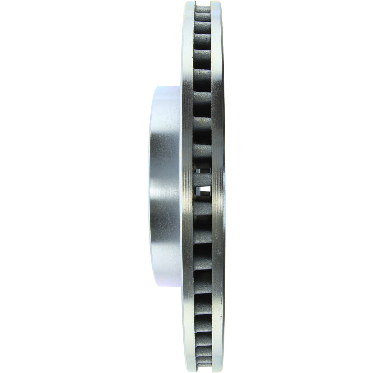 StopTech Select Sport Drilled And Slotted Brake Rotor; Front Right