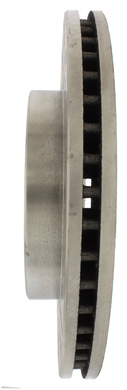 StopTech  Select Sport Drilled And Slotted Brake Rotor; Front Left