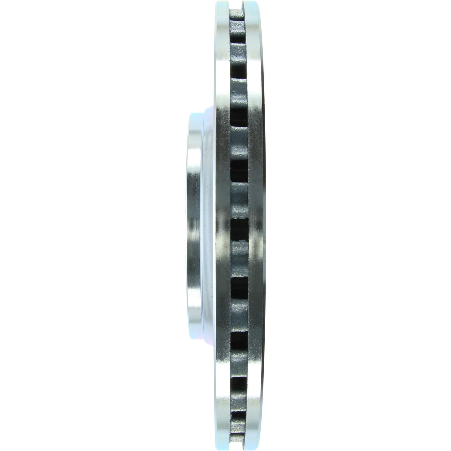 StopTech  Select Sport Drilled And Slotted Brake Rotor; Front Left