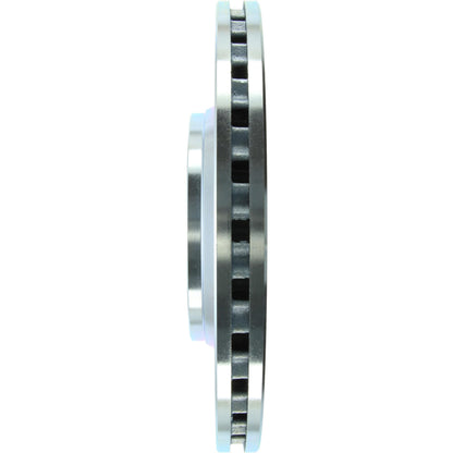 StopTech  Select Sport Drilled And Slotted Brake Rotor; Front Left
