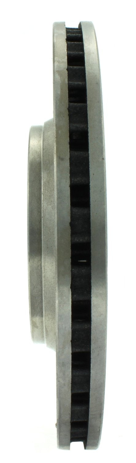 StopTech Select Sport Drilled And Slotted Brake Rotor; Front Right
