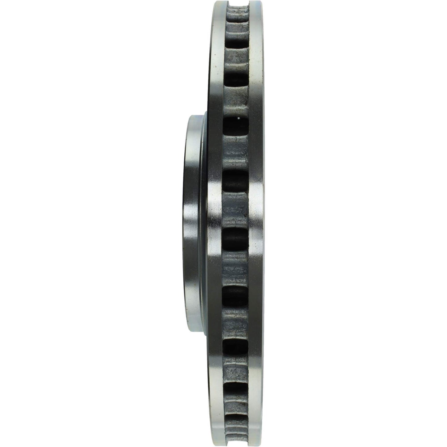 StopTech  Select Sport Drilled And Slotted Brake Rotor; Front Right