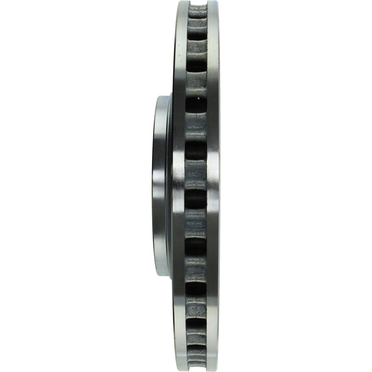StopTech  Select Sport Drilled And Slotted Brake Rotor; Front Right