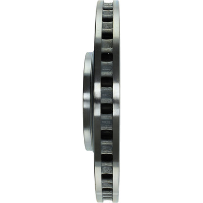 StopTech  Select Sport Drilled And Slotted Brake Rotor; Front Right