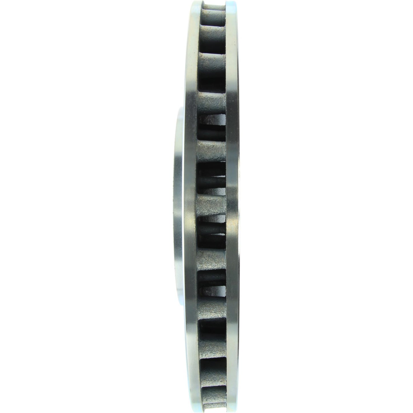 StopTech Select Sport Drilled And Slotted Brake Rotor; Front Left
