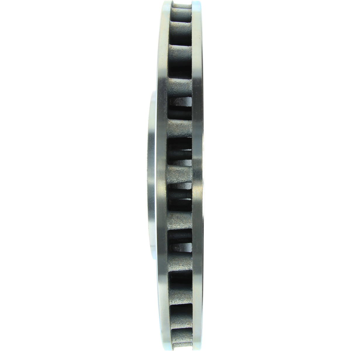 StopTech Select Sport Drilled And Slotted Brake Rotor; Front Left