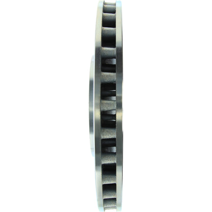 StopTech Select Sport Drilled And Slotted Brake Rotor; Front Left