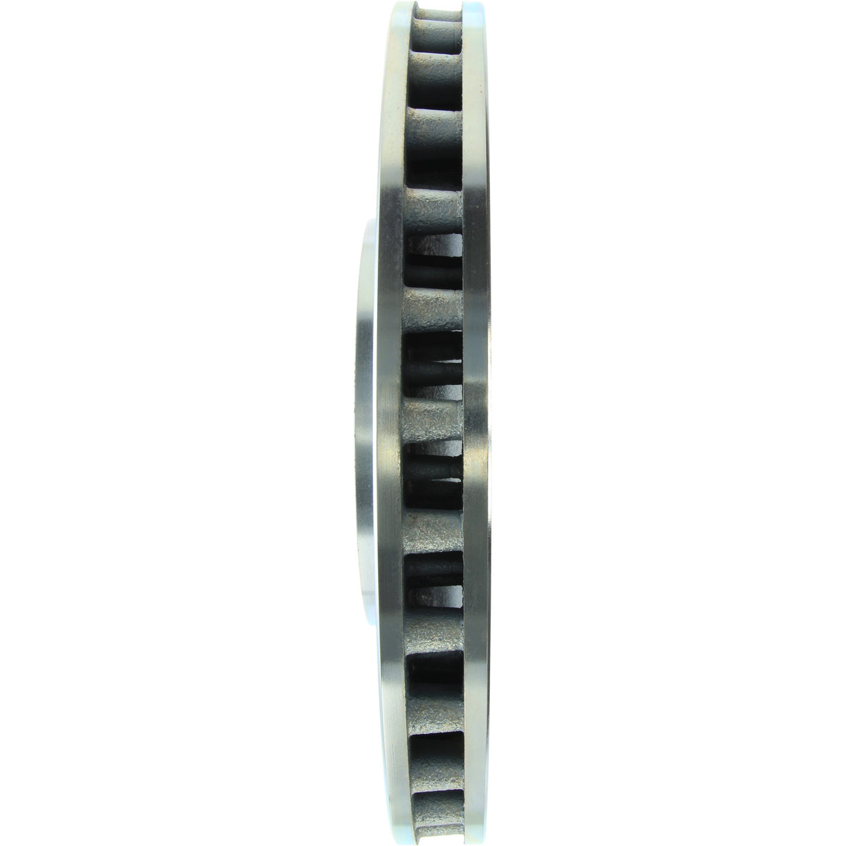 StopTech Select Sport Drilled And Slotted Brake Rotor; Front Right