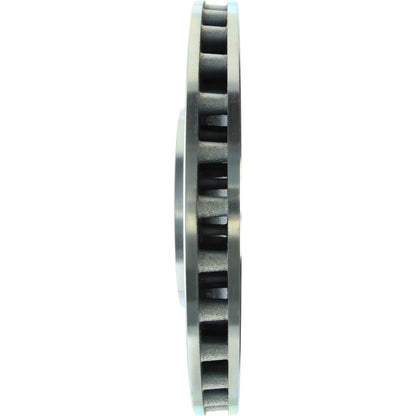 StopTech Select Sport Drilled And Slotted Brake Rotor; Front Right