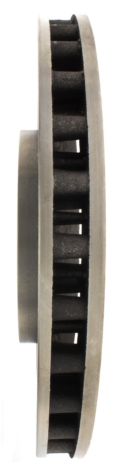 StopTech Select Sport Drilled And Slotted Brake Rotor; Front Right