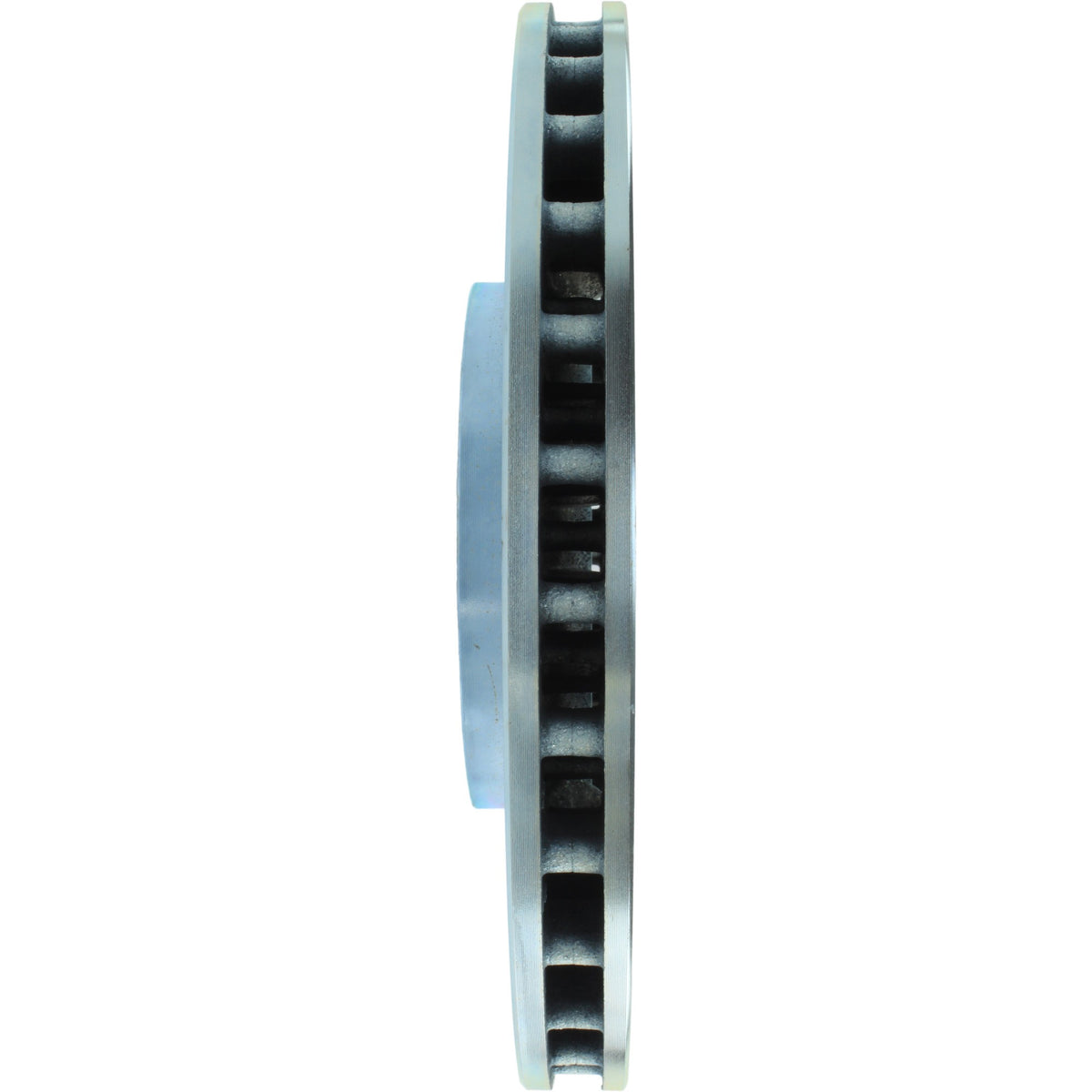 StopTech Select Sport Drilled And Slotted Brake Rotor; Front Right