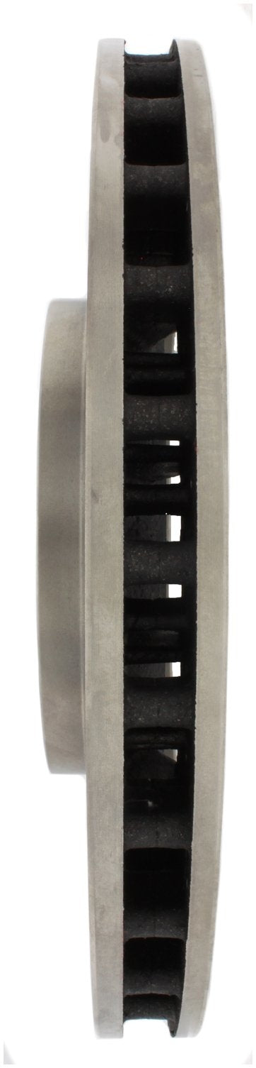 StopTech Select Sport Drilled And Slotted Brake Rotor; Front Right