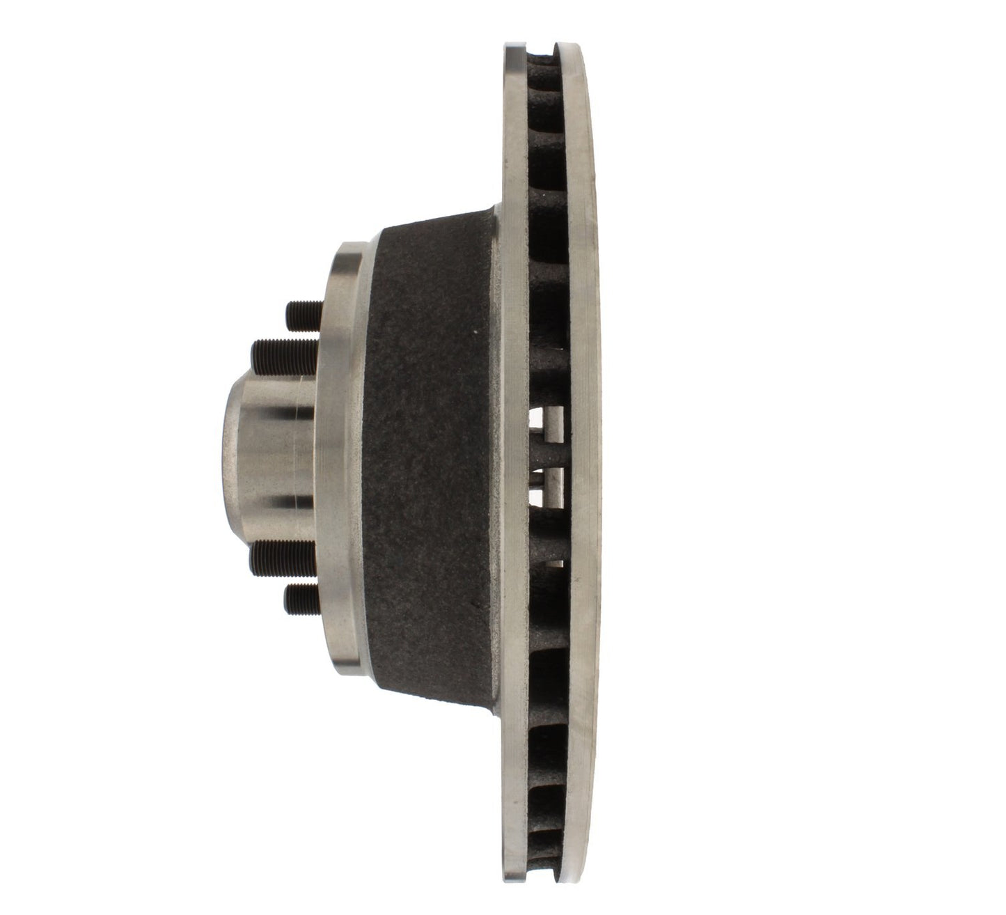 StopTech Select Sport Drilled And Slotted Brake Rotor; Front Left