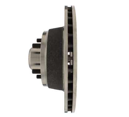 StopTech Select Sport Drilled And Slotted Brake Rotor; Front Left