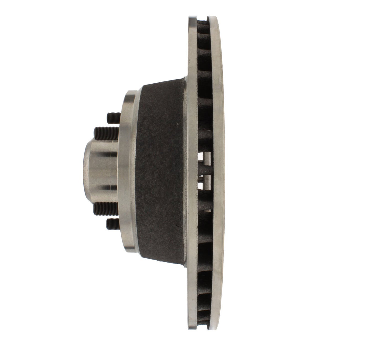 StopTech Select Sport Drilled And Slotted Brake Rotor; Front Left