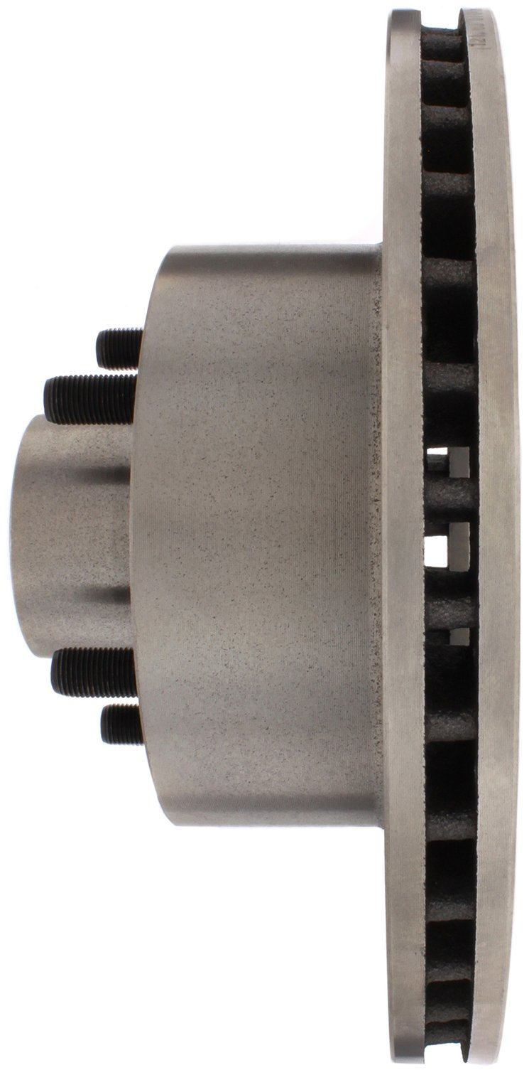 StopTech  Select Sport Drilled And Slotted Brake Rotor;Front And Rear Left