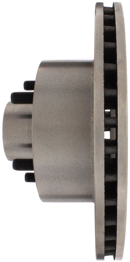StopTech  Select Sport Drilled And Slotted Brake Rotor;Front And Rear Left