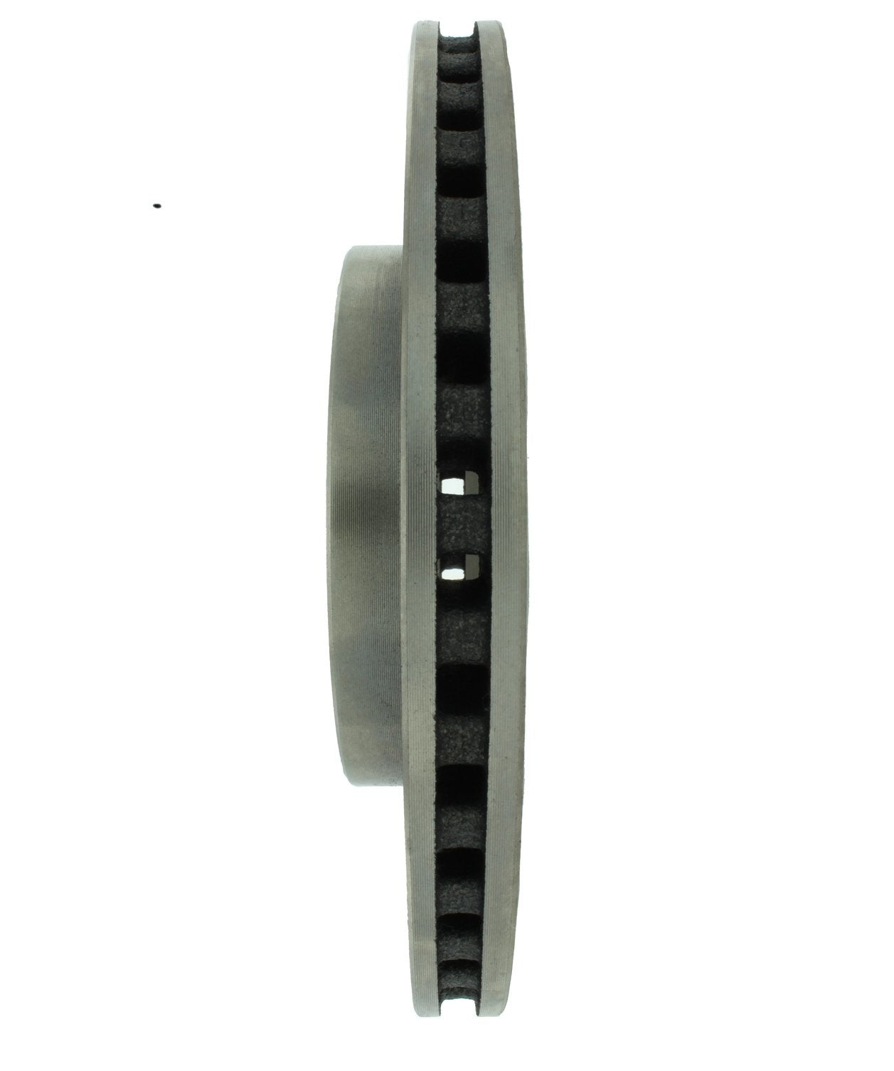 StopTech Select Sport Drilled And Slotted Brake Rotor; Front Left