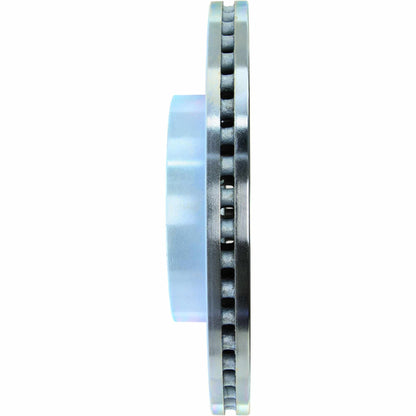 StopTech Select Sport Drilled And Slotted Brake Rotor; Front Left