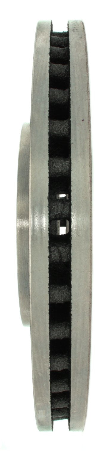 StopTech Select Sport Drilled And Slotted Brake Rotor; Front Right