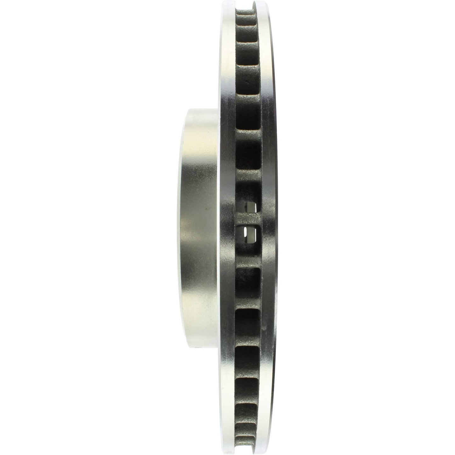 StopTech  Select Sport Drilled And Slotted Brake Rotor; Front Left