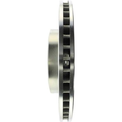 StopTech  Select Sport Drilled And Slotted Brake Rotor; Front Left