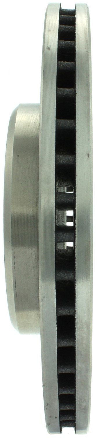 StopTech  Select Sport Drilled And Slotted Brake Rotor; Front Left