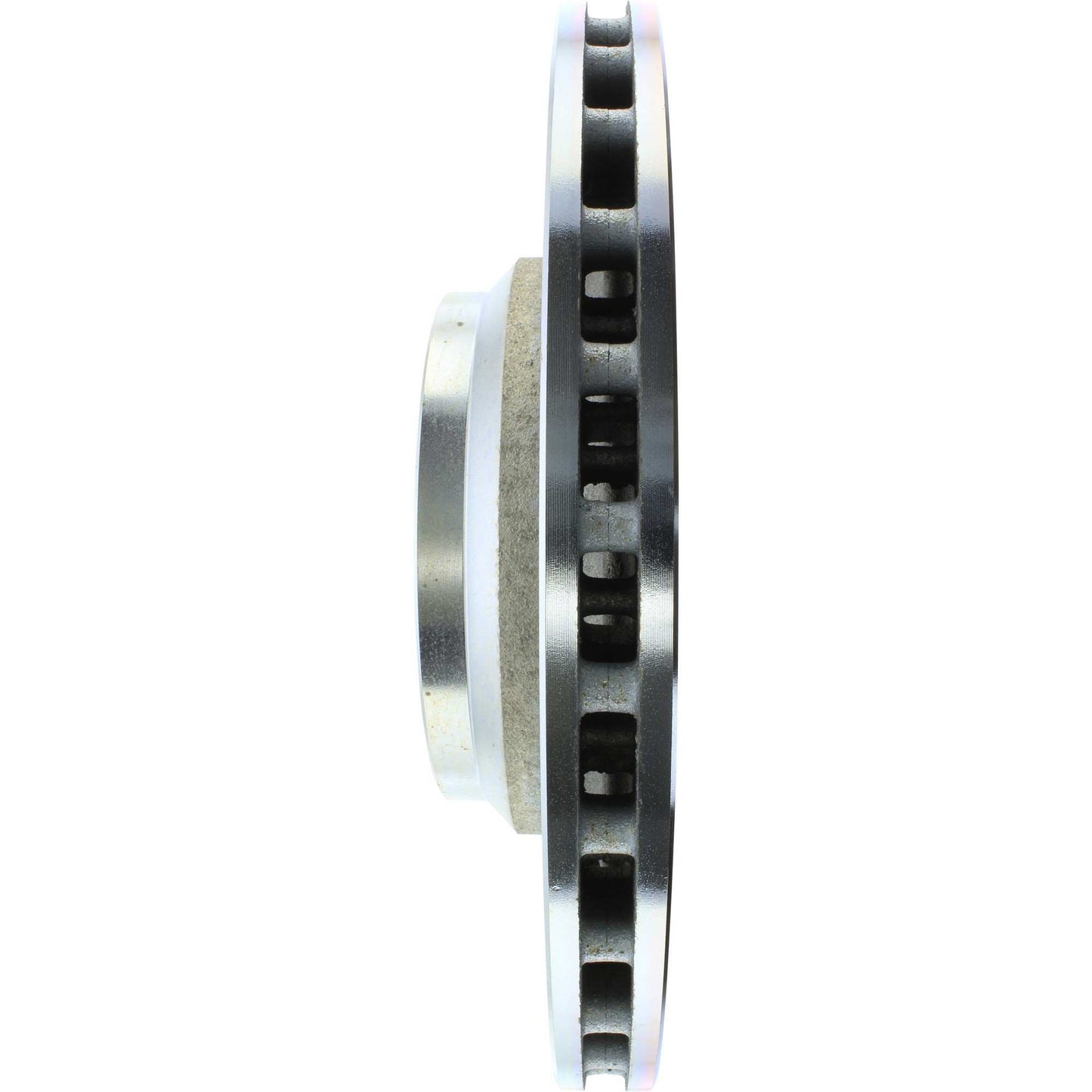 StopTech Select Sport 13-14 Dodge Challenger SRT8 Drilled and Slotted Rear Left Brake Rotor 227.63064L