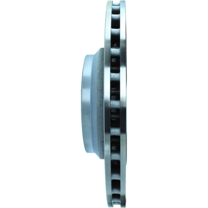 StopTech Select Sport 2014 Dodge Challenger Slotted and Drilled Right Rear Brake Rotor 227.63064R