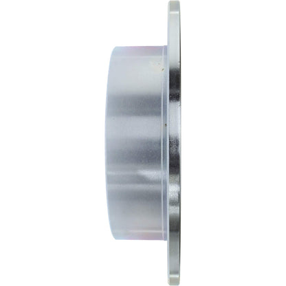 StopTech Select Sport 07-12 Chrysler Sebring Drilled / Slotted Rear Left Rotor 227.63066L