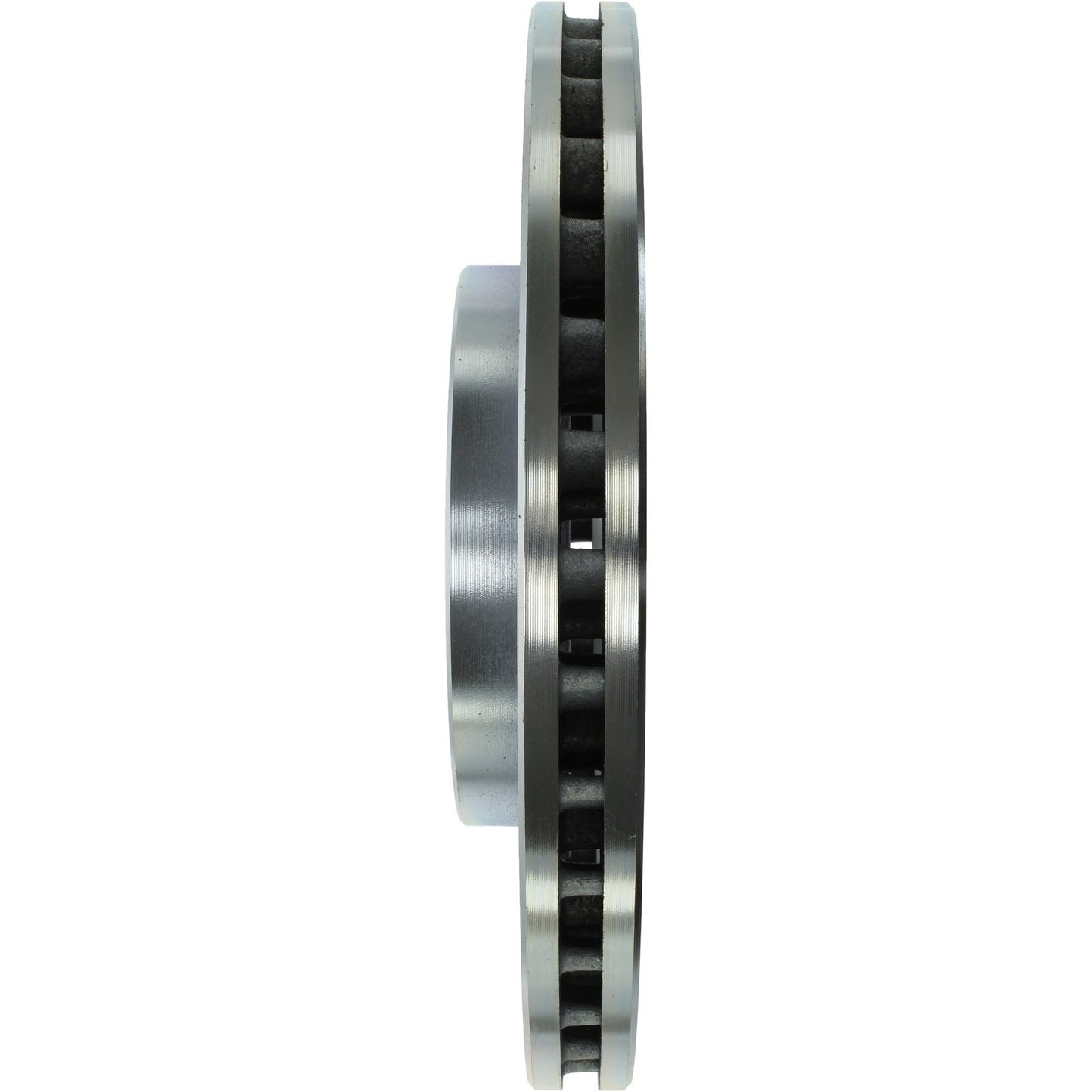 StopTech  Select Sport Drilled And Slotted Brake Rotor; Front Right