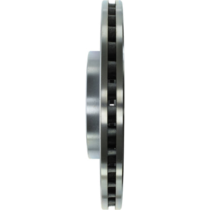 StopTech  Select Sport Drilled And Slotted Brake Rotor; Front Right