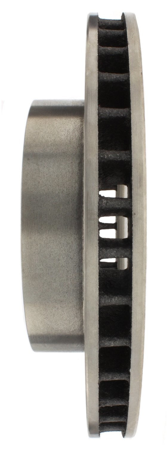 StopTech Select Sport Drilled And Slotted Brake Rotor; Front Right