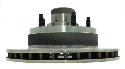 StopTech Select Sport Drilled And Slotted Brake Rotor; Front Right