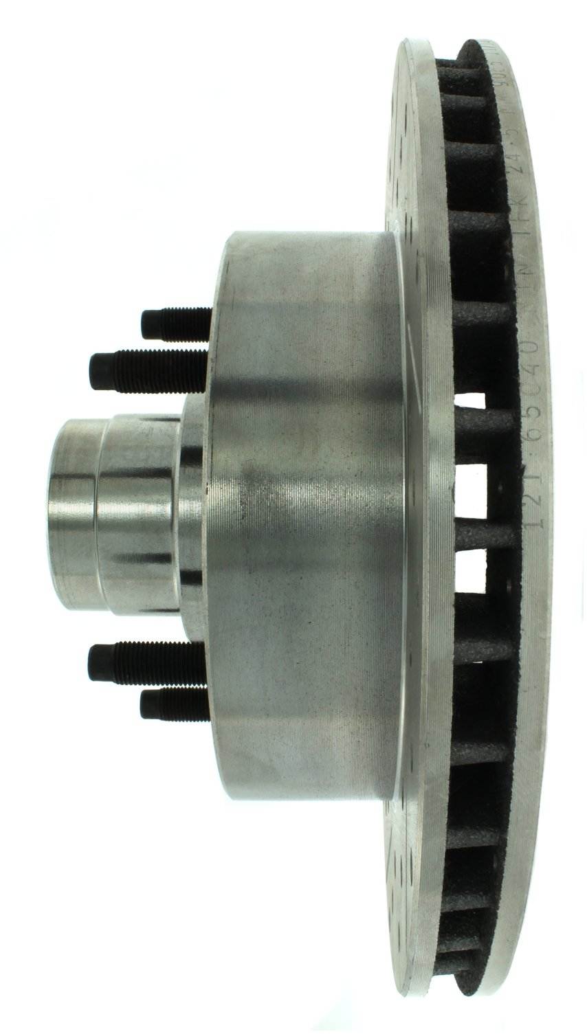 StopTech Select Sport Drilled And Slotted Brake Rotor; Front Right