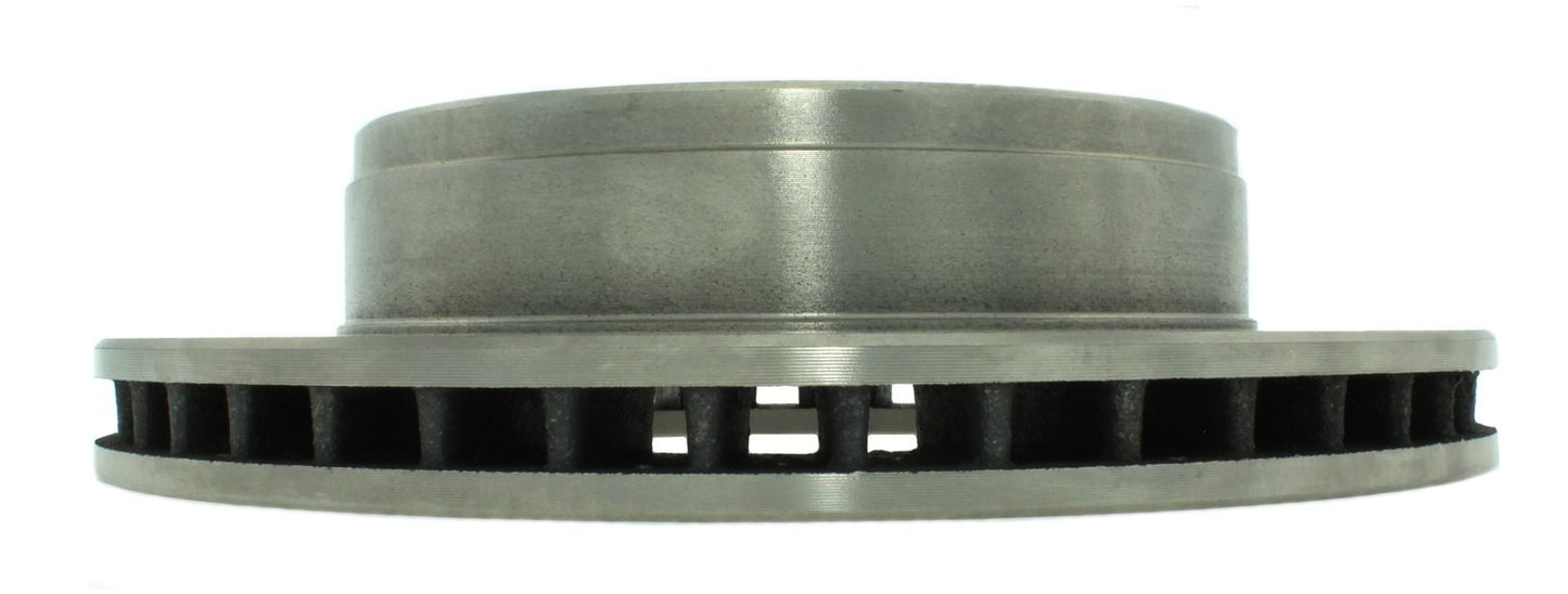 StopTech Select Sport Drilled And Slotted Brake Rotor; Front Right