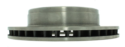 StopTech Select Sport Drilled And Slotted Brake Rotor; Front Right