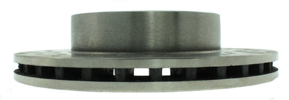 StopTech Select Sport Drilled And Slotted Brake Rotor; Front Right