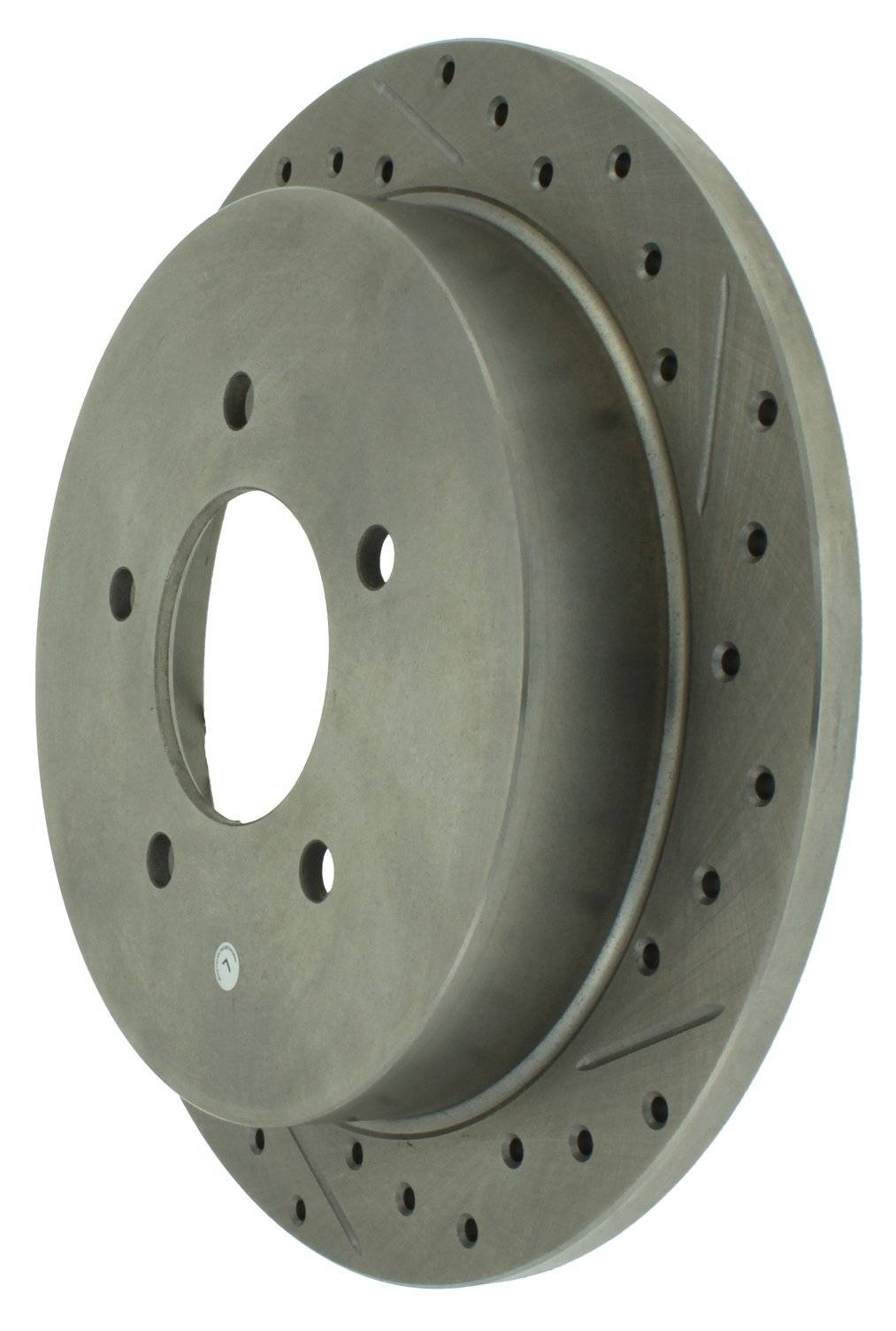 StopTech Select Sport Sport Drilled and Slotted 227.65059L