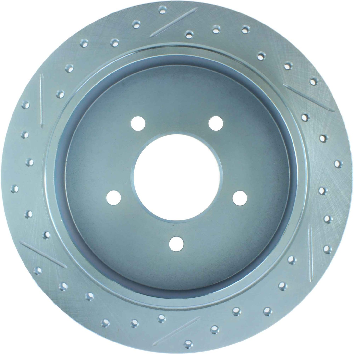 StopTech Select Sport Sport Drilled and Slotted 227.65059L