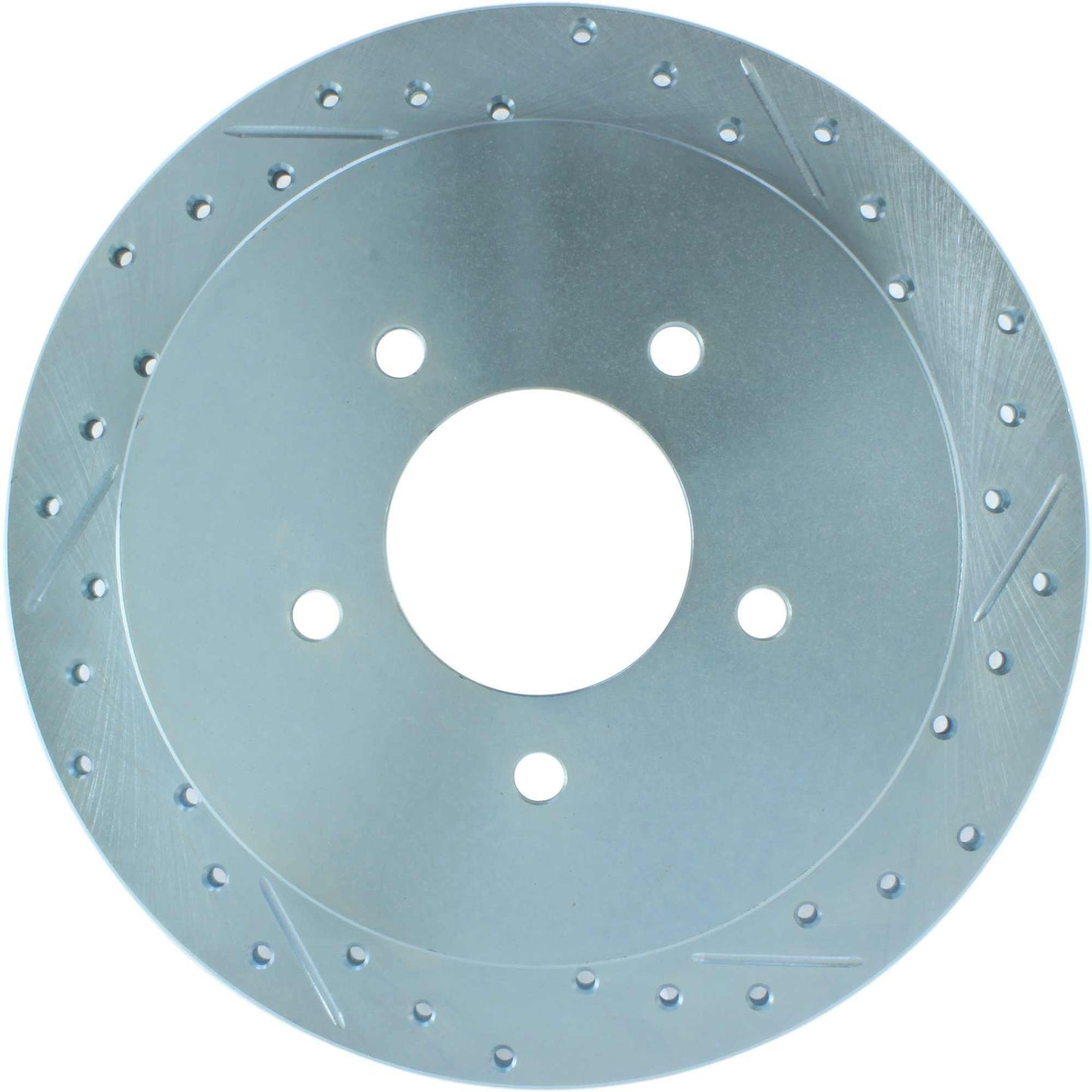 StopTech Select Sport Sport Drilled and Slotted 227.65059L