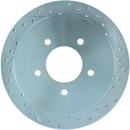 StopTech Select Sport Sport Drilled and Slotted 227.65059L