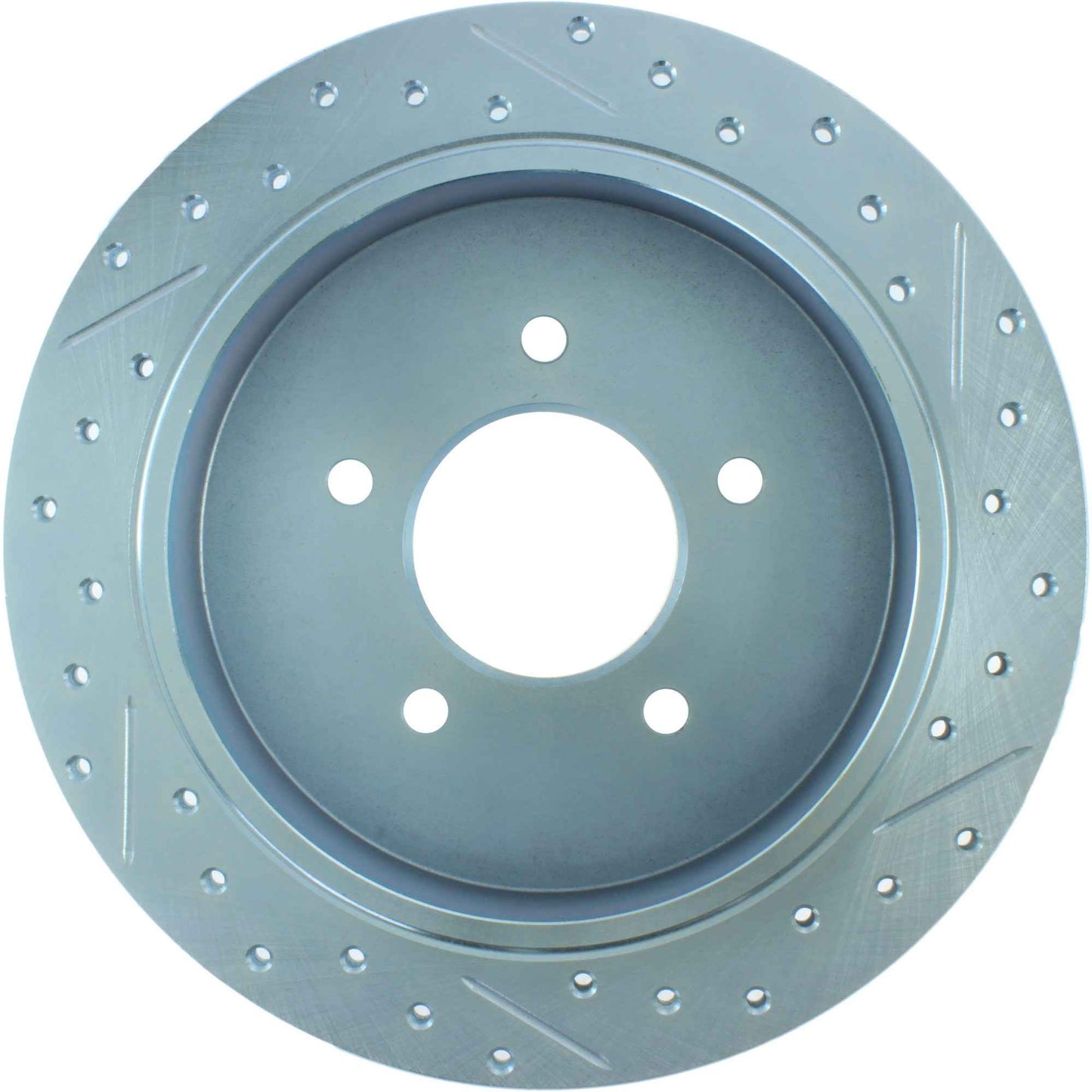 StopTech Select Sport Sport Drilled and Slotted 227.65059R