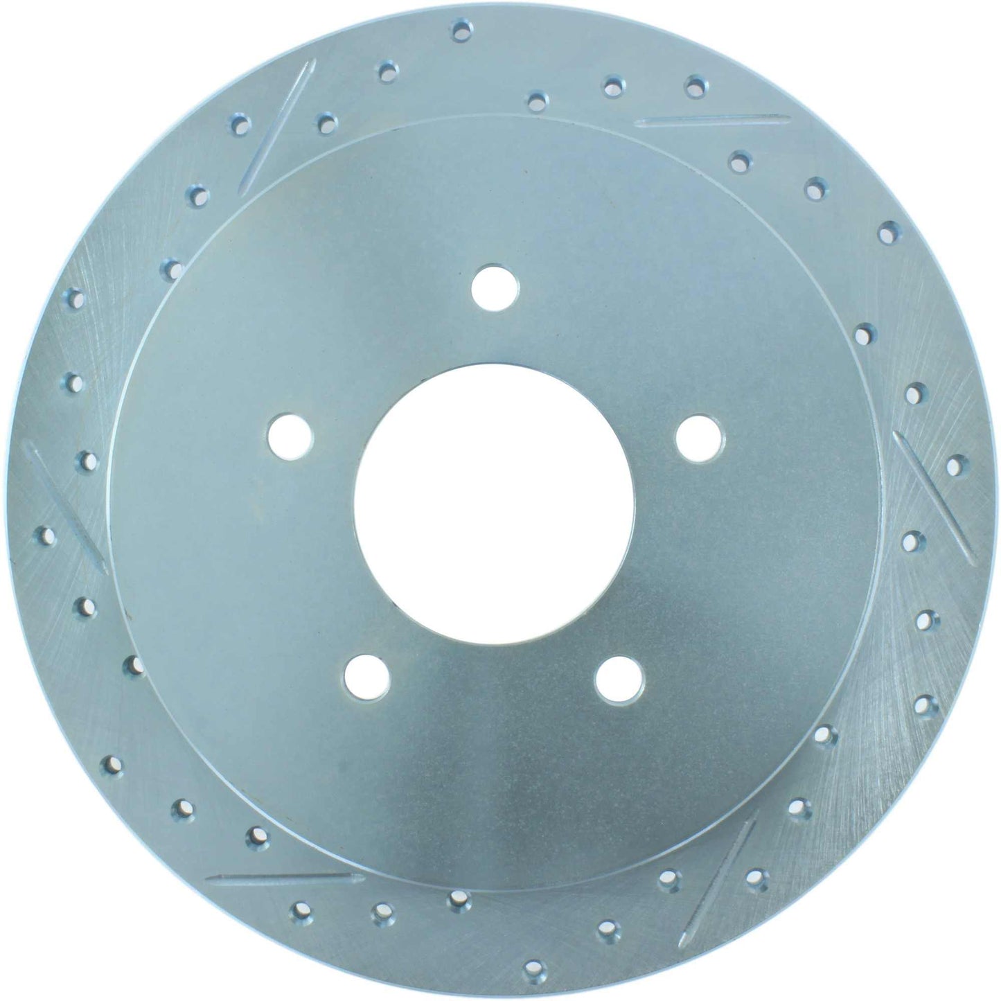 StopTech Select Sport Sport Drilled and Slotted 227.65059R