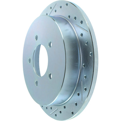 StopTech Select Sport Sport Drilled and Slotted 227.65059R