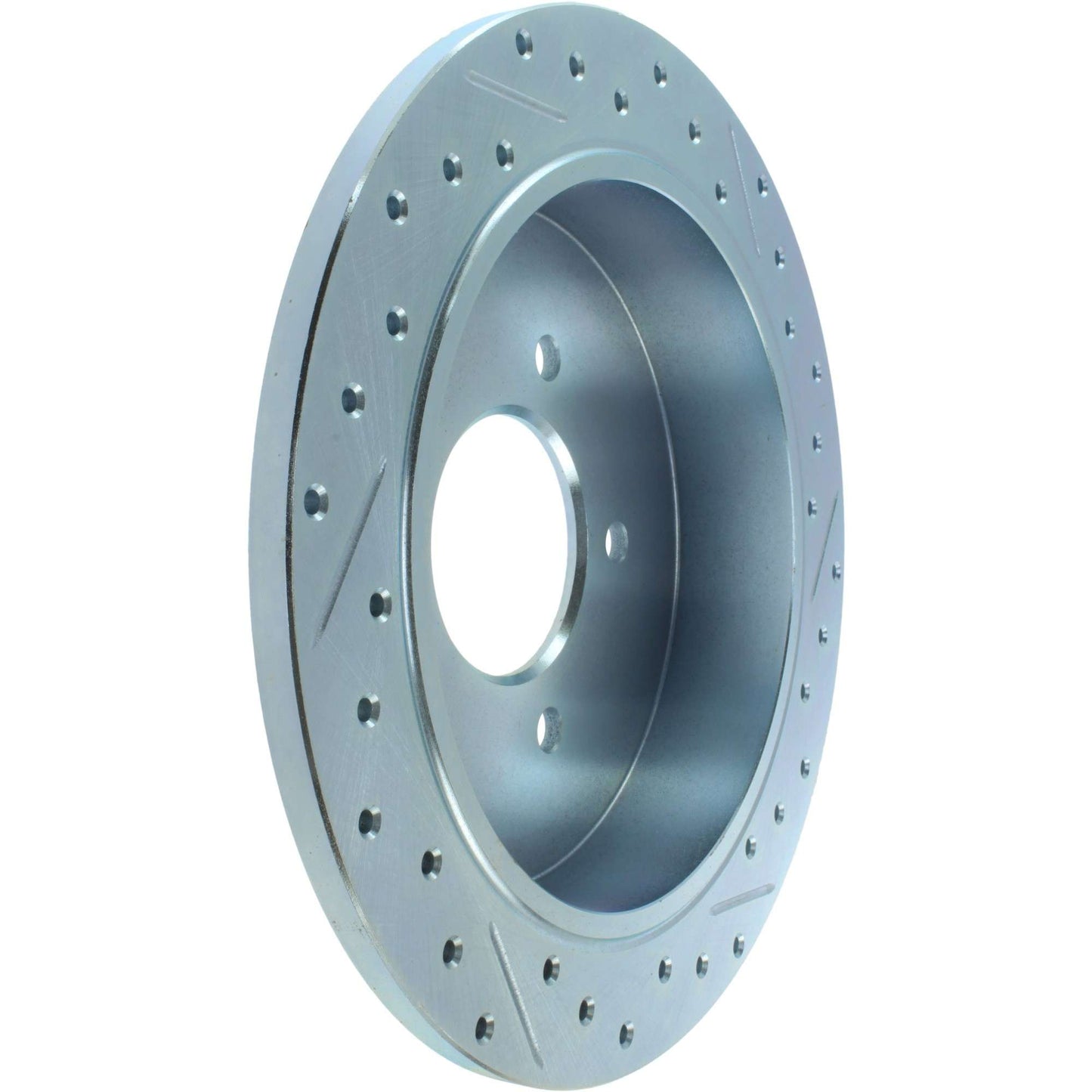 StopTech Select Sport Sport Drilled and Slotted 227.65059R
