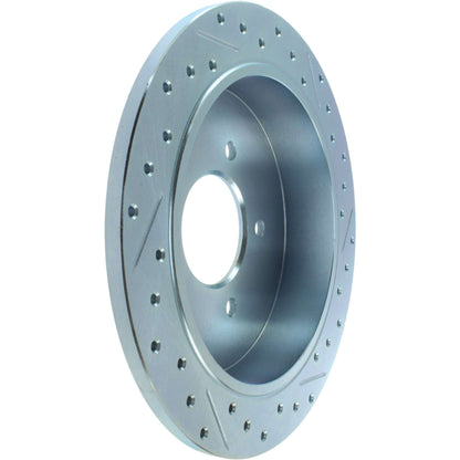 StopTech Select Sport Sport Drilled and Slotted 227.65059R