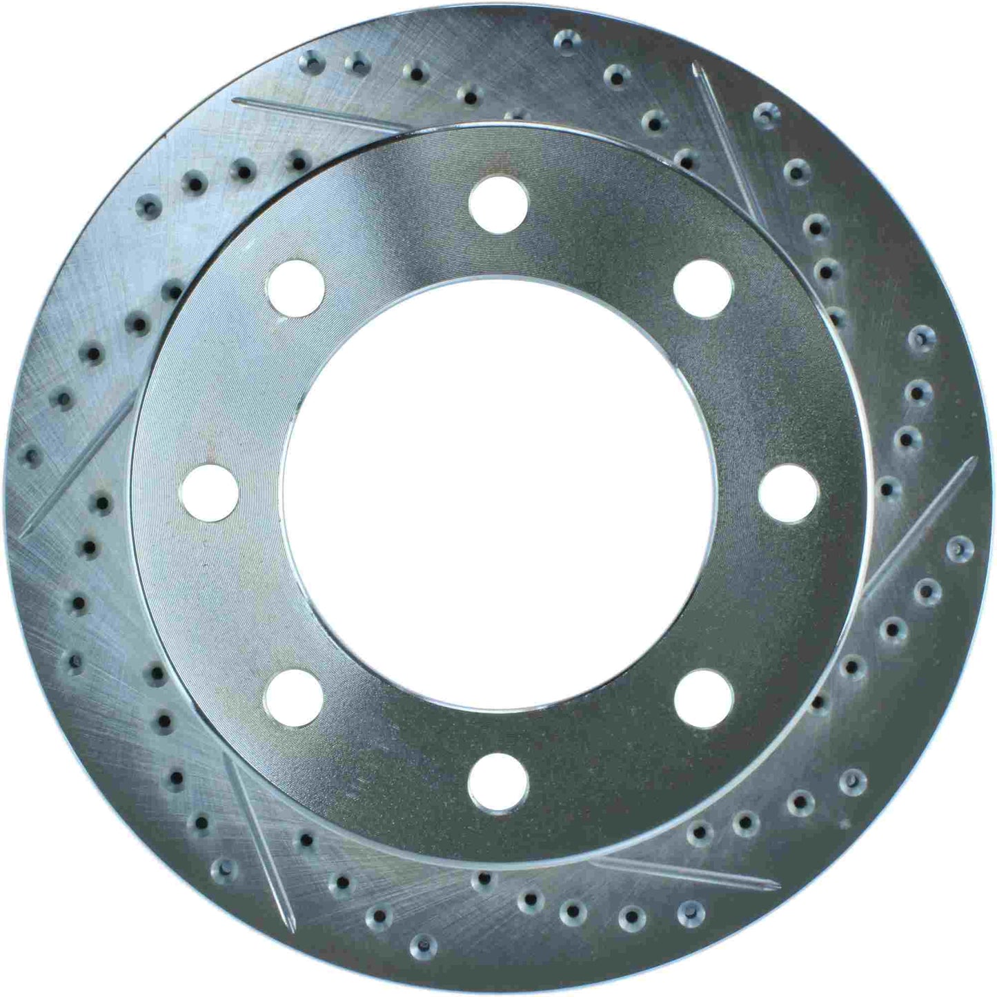 StopTech Select Sport Sport Drilled and Slotted Rear Left Rotor 99-04 Ford F-250/F-350 227.65071L
